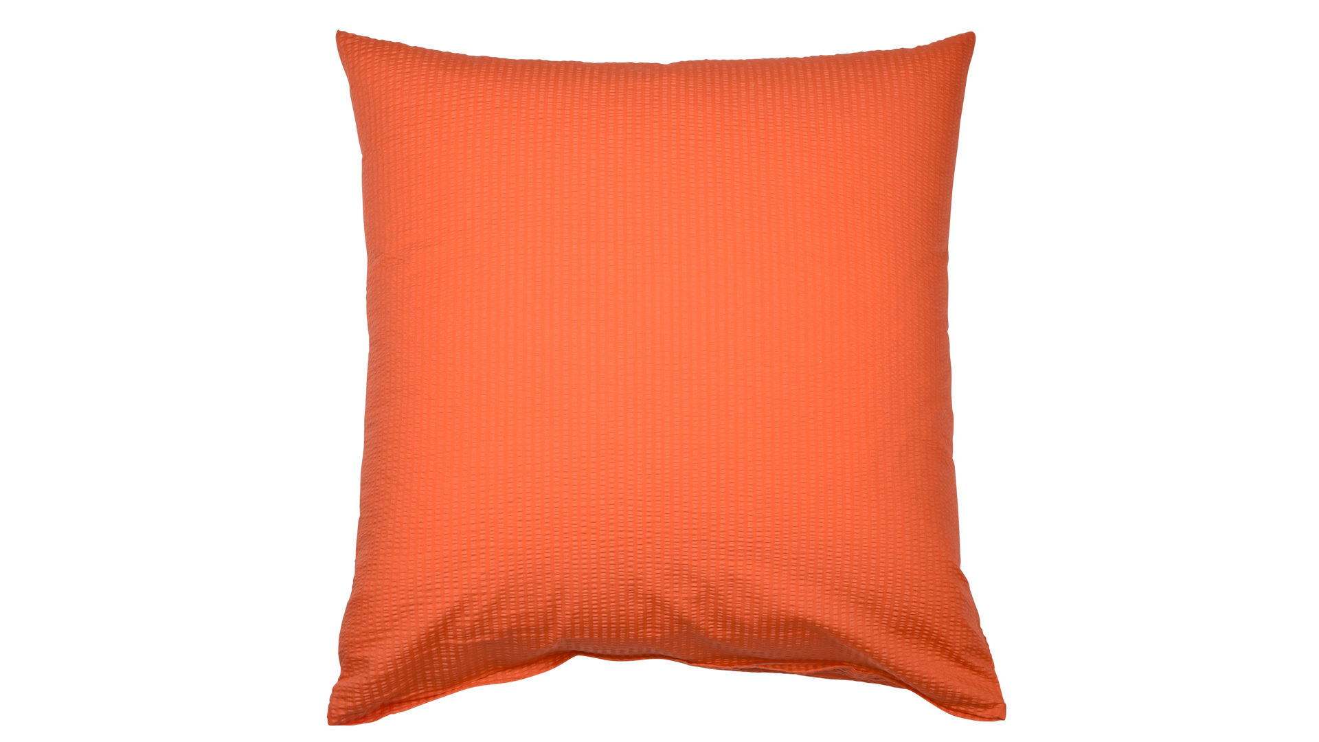 Bettwäsche-Set Janine® aus Naturfaser in Orange Janine® Bettwäsche-Set orange – ca. 240 x 220 cm