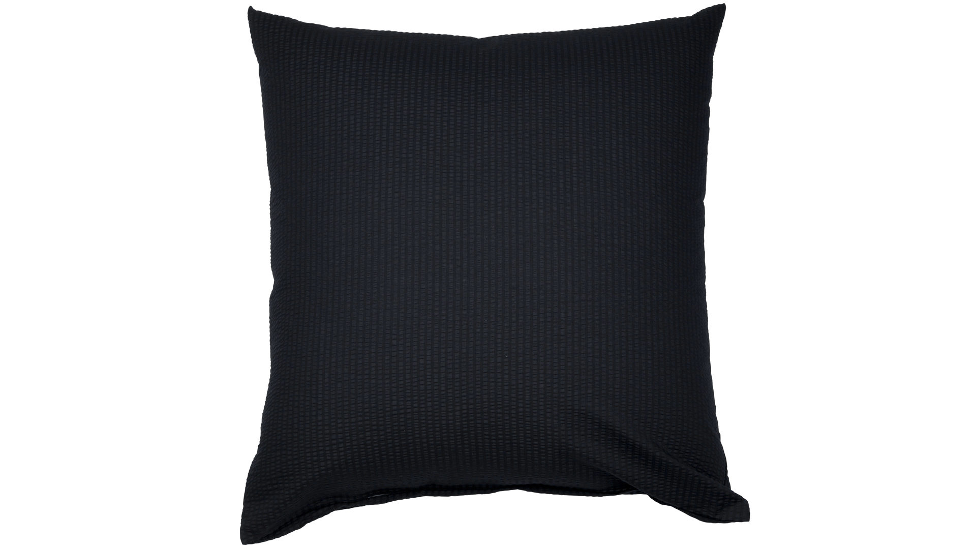 Bettwäsche-Set Janine® aus Naturfaser in Schwarz Janine® Bettwäsche-Set schwarz – ca. 155 x 220 cm