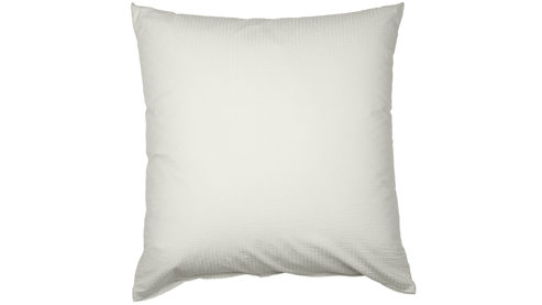 Bettwäsche-Set Janine® aus Naturfaser in Hellgrau Janine® Bettwäsche-Set platin – ca. 135 x 200 cm