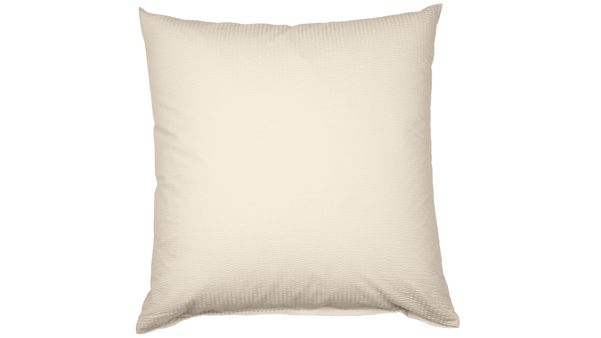 Bettwäsche-Set Janine® aus Naturfaser in Beige Janine® Bettwäsche-Set naturell – ca. 135 x 200 cm