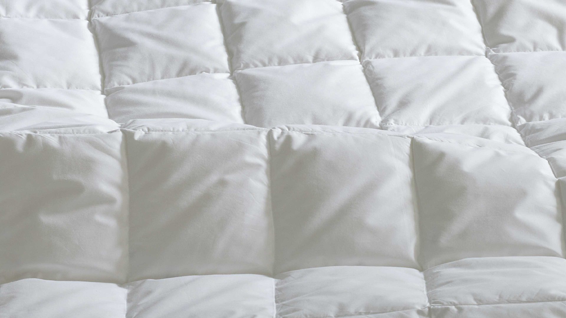 Daunendecke Interliving aus Stoff in Weiß Interliving Bettdecke Serie 9205 - Daunendecke extraleicht, ca. 200 g Daunen - ca. 135 x 200 cm