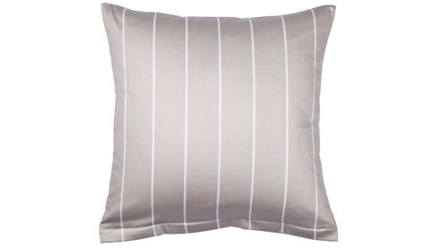 Bettwäsche-Set Janine® aus Naturfaser in Beige Janine® Bettwäsche-Set Naturell - ca. 135 x 200 cm