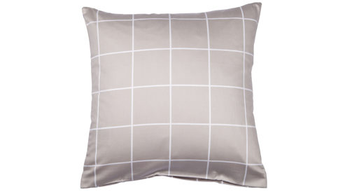 Bettwäsche-Set Janine® aus Naturfaser in Beige Janine Bettwäsche-Set Naturell - ca. 155 x 220 cm
