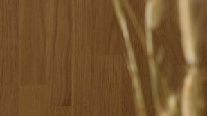 Lowboard Interliving aus Holz in Holzfarben Interliving Wohnzimmer Serie 2028 - Lowboard Wildeiche - zwei Türen, eine Schublade, Breite ca. 205 cm