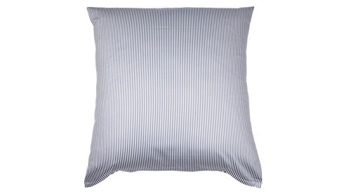 Bettwäsche-Set Janine® aus Naturfaser in Anthrazit Janine® Bettwäsche-Set Anthrazit - ca. 135 x 200 cm