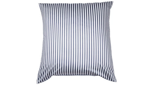 Bettwäsche-Set Janine® aus Naturfaser in Anthrazit Janine® Bettwäsche-Set Anthrazit - ca. 135 x 200 cm