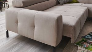 Funktion SOFAkultur aus Metall in Transparent SOFAkultur Programm SK 745 2.0 - Sitzvorzug manuell