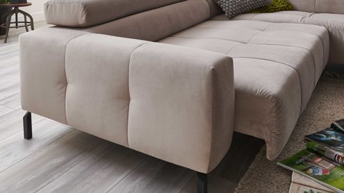 Funktion SOFAkultur aus Metall in Transparent SOFAkultur Programm SK 745 2.0 - Sitzvorzug motorisch