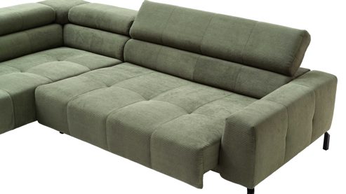 Funktion SOFAkultur aus Metall in Transparent SOFAkultur Programm SK 745 2.0 - Sitzvorzug manuell