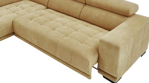 Funktion KAWOO aus Metall in Transparent KAWOO Serie 7587 - Vorziehfunktion motorisch