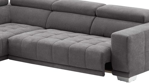 Funktion KAWOO aus Metall in Transparent KAWOO Serie 7587 - Vorziehfunktion motorisch