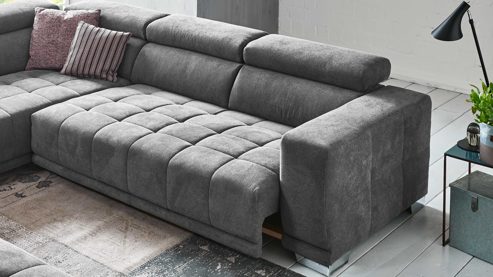 Funktion KAWOO aus Metall in Transparent KAWOO Serie 7587 - Vorziehfunktion motorisch