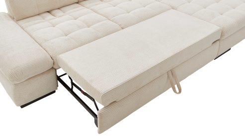 Funktion KAWOO aus Metall in Transparent KAWOO Serie Santa Lucia - Schlaffunktion manuell