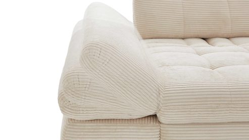 Funktion KAWOO aus Metall in Transparent KAWOO Serie Santa Lucia - Armlehnverstellung manuell