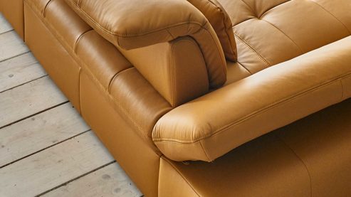 Funktion KAWOO aus Metall in Transparent KAWOO Serie Santa Lucia - Armlehnverstellung manuell