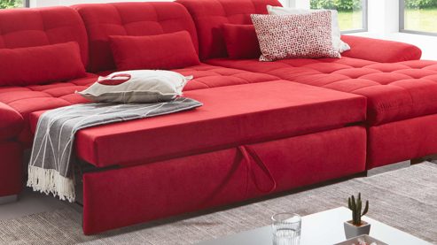 Funktion KAWOO aus Metall in Transparent KAWOO Serie Santa Lucia - Schlaffunktion manuell