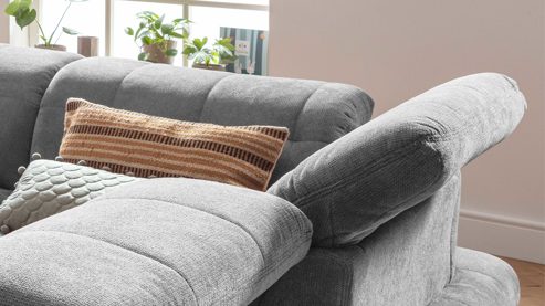 Funktion KAWOO aus Metall in Transparent KAWOO Serie Santa Lucia - Kopfteilverstellung manuell