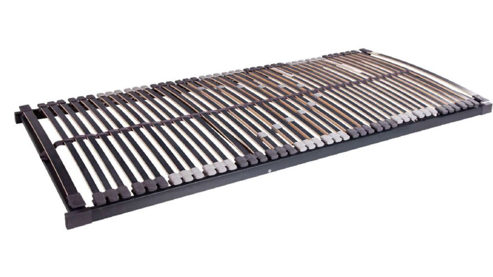 Federkernmatratze KAWOO aus Stoff in Weiß KAWOO Matratzen-Set 4 Mikro-Taschenfederkernmatratze, Härtegrad 2 - Liegefläche ca. 90 x 200 cm