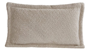 Bigsofa Gutmann factory® aus Stoff in Anthrazit Lounge-Polstermöbel Aversa - Megasofa XL anthrazitfarbener Bezug 818.77 & beiger Bezug 818.15 - Länge ca. 280 cm