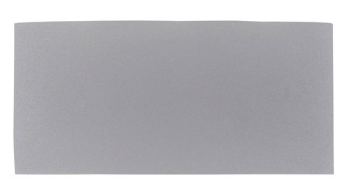 Wandleuchte Paul neuhaus aus Metall in Metallfarben Paul Neuhaus Außen-Wandleuchte Carlo silberfarbener Aluguss – halbrund, Länge ca. 17 cm