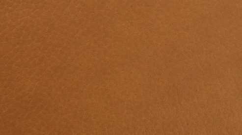 Ecksofa Steinpol polsteria aus Leder in Gelb Polsterprogramm Relaxa 6.0 Plus PSG XC - Ecksofa senffarbener LongLife-Leder Punch - Stellfläche ca. 270 x 239 cm