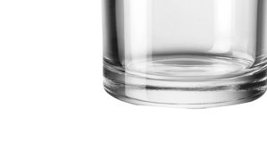 Vase Leonardo | glaskoch aus Glas in Transparent LEONARDO Vase Bloom Klarglas – Höhe ca. 22 cm