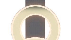 Deckenleuchte Globo lighting aus Metall in Anthrazit GLOBO Deckenleuchte Jayden Anthrazit & Opal – Länge ca. 73 cm