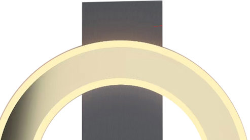 Deckenleuchte Globo lighting aus Metall in Anthrazit GLOBO Deckenleuchte Jayden Anthrazit & Opal – ca. 44 x 29 cm