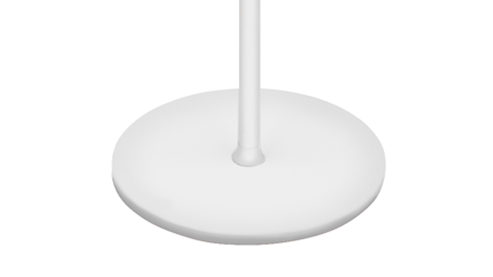 Stehleuchte Globo lighting aus Metall in Weiß GLOBO LED-Stehleuchte Vannie weißes Metall - Höhe ca. 120 cm