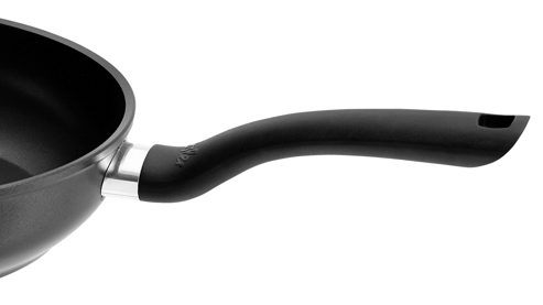 Bratpfanne Fissler aus Metall in Schwarz Fissler Induktions-Pfanne Cenit® schwarzes Aluminium - Durchmesser ca. 24 cm