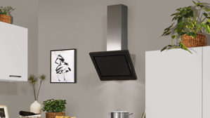 Einbauküche Pino aus Holz in Weiß pino Einbauküche inklusive Einbaugeräte Mattweiß - Stellfläche ca. 175 x 295 cm