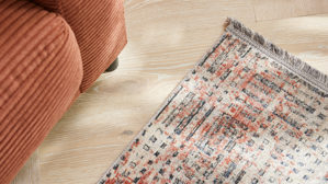 Webteppich Roomio® aus Kunstfaser in Mehrfarbig Roomio® Teppich No. 8302 mehrfarbig gemustert - ca. 160 x 230 cm