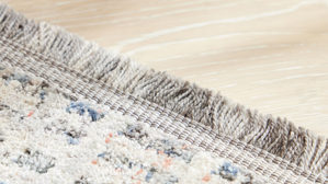 Webteppich Roomio® aus Kunstfaser in Mehrfarbig Roomio® Teppich No. 8302 mehrfarbig gemustert - ca. 133 x 190 cm