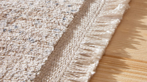 Webteppich Roomio® aus Kunstfaser in Mehrfarbig Roomio® Teppich No. 8303 mehrfarbig gemustert - ca. 200 x 290 cm