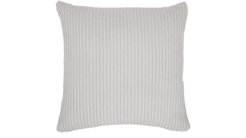 Kissenbezug /-hülle Roomio® aus Stoff in Beige Roomio® Kissenhülle No. 9403 beiger Breitcord - ca. 45 x 45 cm