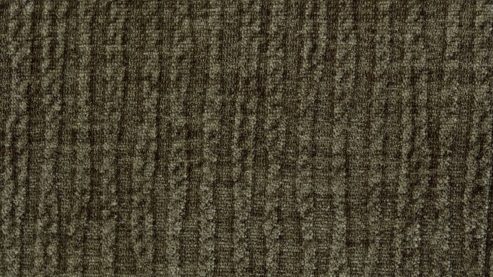 Ecksofa modulmaster aus Stoff in Grün Modulmaster Serie MM-ZE1195 - Ecksofa olivgrünes Flachgewebe Maranta & schwarze Metallfüße – Stellfläche ca. 191 x 305 cm