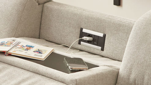 Funktion modulmaster aus Holz in Schwarz Modulmaster MM-ZE1148 - Funktionsablage FA Funktions-Mehrpreis