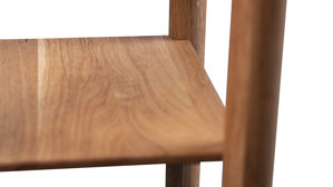 Couchtisch M2 kollektion aus Holz in Holzfarben Couchtisch Dill 2 Wildeiche - ca. 100 x 60 cm