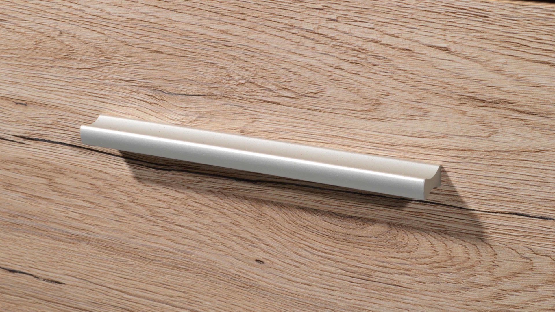 Kommode Germania aus Holz in Holzfarben Schubladenkommode Top als Garderobenmöbel Sanremo Eiche - vier Schubladen