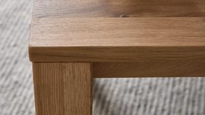 Auszugtisch Interliving aus Holz in Holzfarben Interliving Esszimmer Serie 5102 – Auszugtisch Charakter-Eiche - ca. 220 - 320 x 100 cm