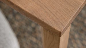 Auszugtisch Interliving aus Holz in Holzfarben Interliving Esszimmer Serie 5102 – Auszugtisch Charakter-Eiche - ca. 220 - 320 x 100 cm