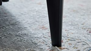 Schlafsofa Interliving aus Stoff in Rosa Interliving Schlafsofa Serie 4700 - Schlafsofa sienafarbener Webstoff Loft & schwarze Aluminiumfüße - Breite ca. 228 cm