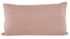 Schlafsofa Restyl aus Stoff in Rosa Schlafsofa Benita rosafarbener Chenillebezug 1-6425 - Liegefläche ca. 150 x 202 cm