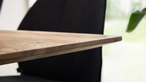 Esstisch Interliving aus Holz in Holzfarben Interliving Wohnzimmer Serie 2033 - Esstisch Asteiche - ca. 180 x 95 cm