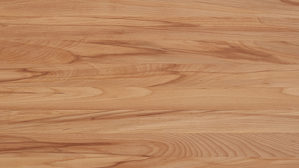 Sideboard Decker aus Holz in Holzfarben Hell Sideboard naturfarbene Kernbuche & Schiefer – drei Türen, ca. 152 x 104 cm