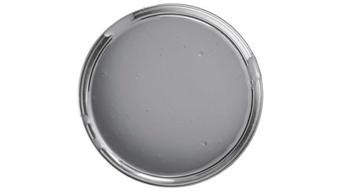 Wandfarbe MissPompadour aus Farben und Lacke in Hellgrau MissPompadour Wandfarbe - Die Wertvolle Grau mit Beton - ca. 2,5 Liter