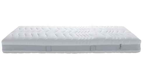 Kaltschaummatratze Interliving aus Stoff in Weiß Interliving Matratze Medikontur 1910 Kaltschaum, H3 – Liegefläche ca. 90 x 190 cm