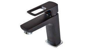 Badmöbel-Set Interliving aus Holz in Holzfarben Interliving Bad Serie 7402 – Badmöbel-Set Havanna Eiche