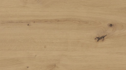 Couchtisch Hela aus Holz in Holzfarben Couchtisch Zagreb CT Artisan Eiche & schwarzes Metall - ca. 110 x 60 cm