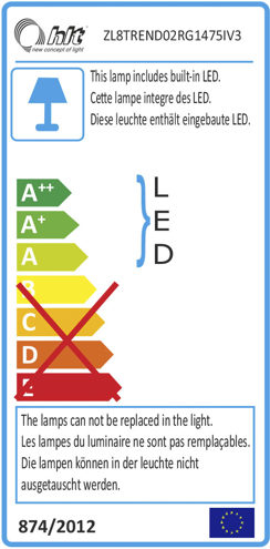 Ecksofa A. z. iwaniccy aus Stoff in Hellgrau Ecksofa mit Schlaffunktion hellgrauer Bezug Camaro 08 & silberfarbene Füße - Stellfläche ca. 269 x 190 cm
